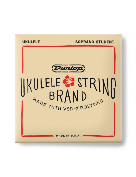 Dunlop® Cuerdas Ukelele DUQ201 Soprano