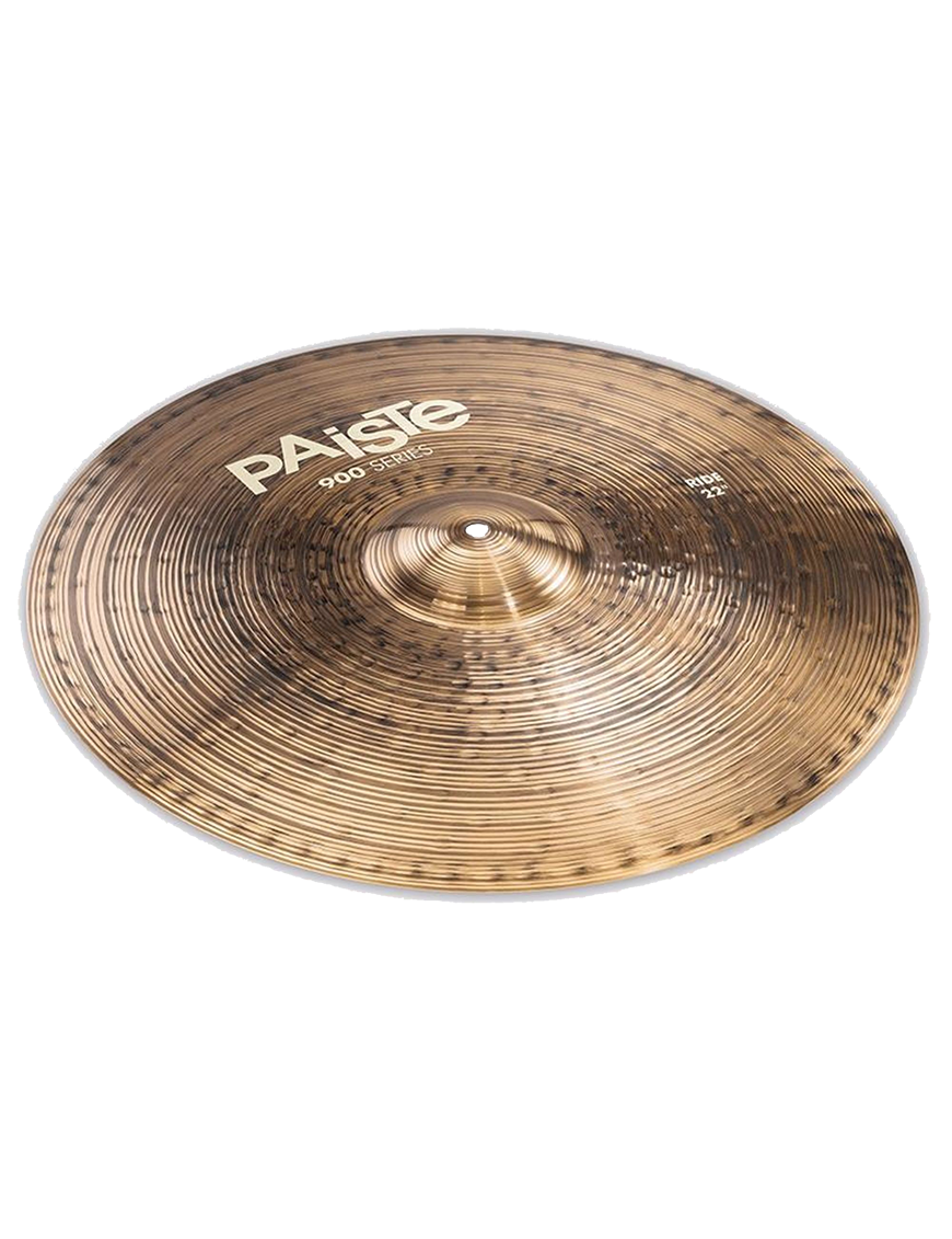 Paiste® 900 Platillo Ride 22"