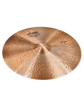 Paiste® 2002 Big Beat Platillos Crash 24" Multifuncional