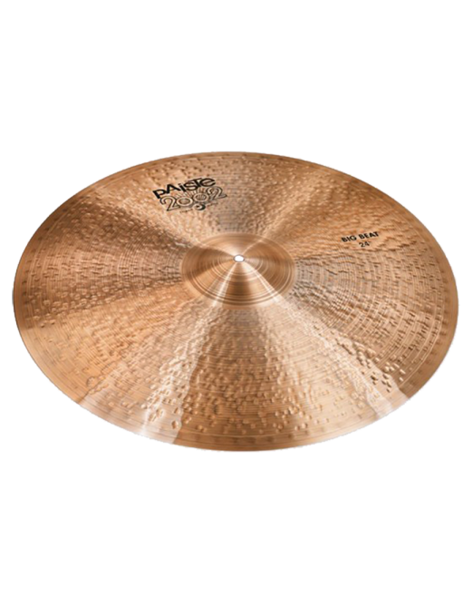 Paiste® 2002 Big Beat Platillos Crash 24" Multifuncional