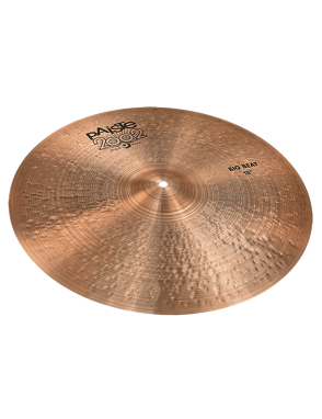 Paiste® 2002 Big Beat Platillos Crash 18" Multifuncional