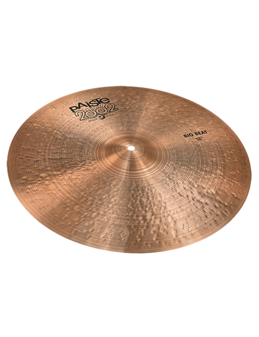 Paiste® 2002 Big Beat Platillos Crash 18" Multifuncional