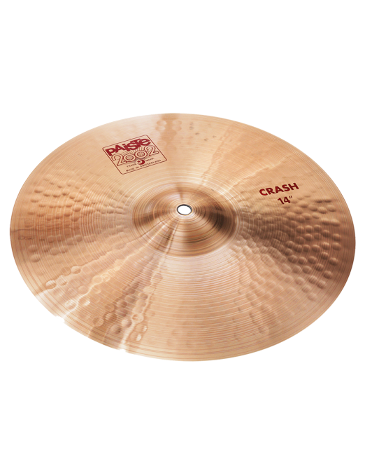 Paiste® 2002 Platillo Crash 14"
