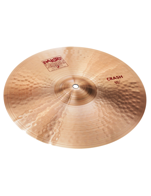 Paiste® 2002 Platillo Crash 16"