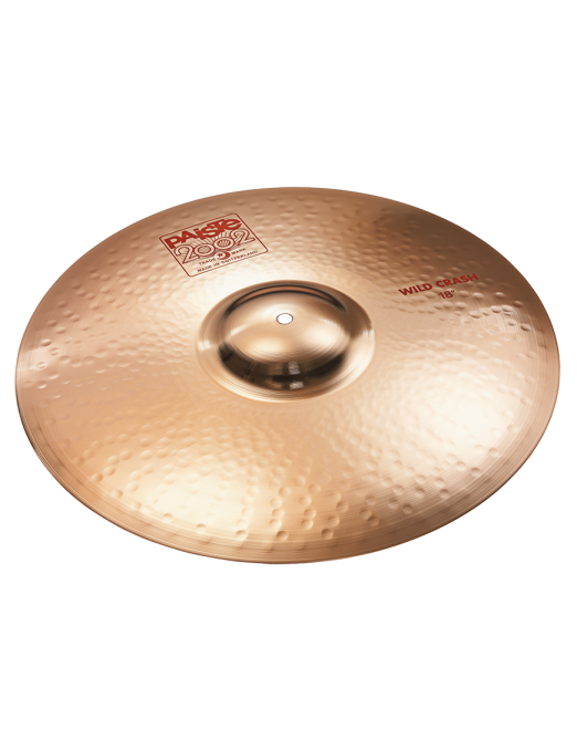 Paiste® 2002 Platillo Wild Crash 18"