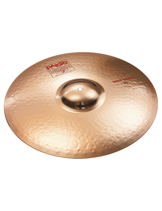 Paiste® 2002 Platillo Wild Crash 20"