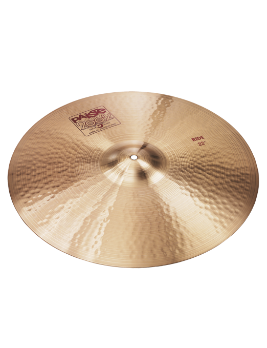 Paiste® 2002 Platillo Ride 22"