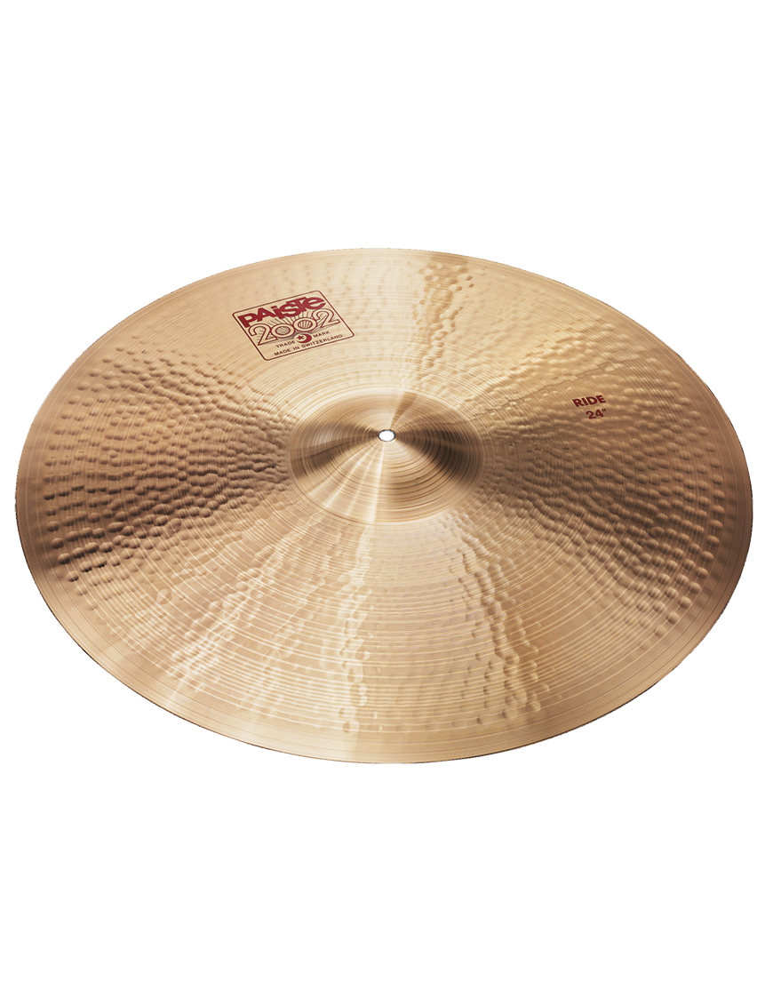 Paiste® 2002 Platillo Ride 24"