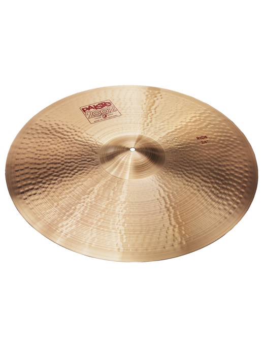 Paiste® 2002 Platillo Ride 24"