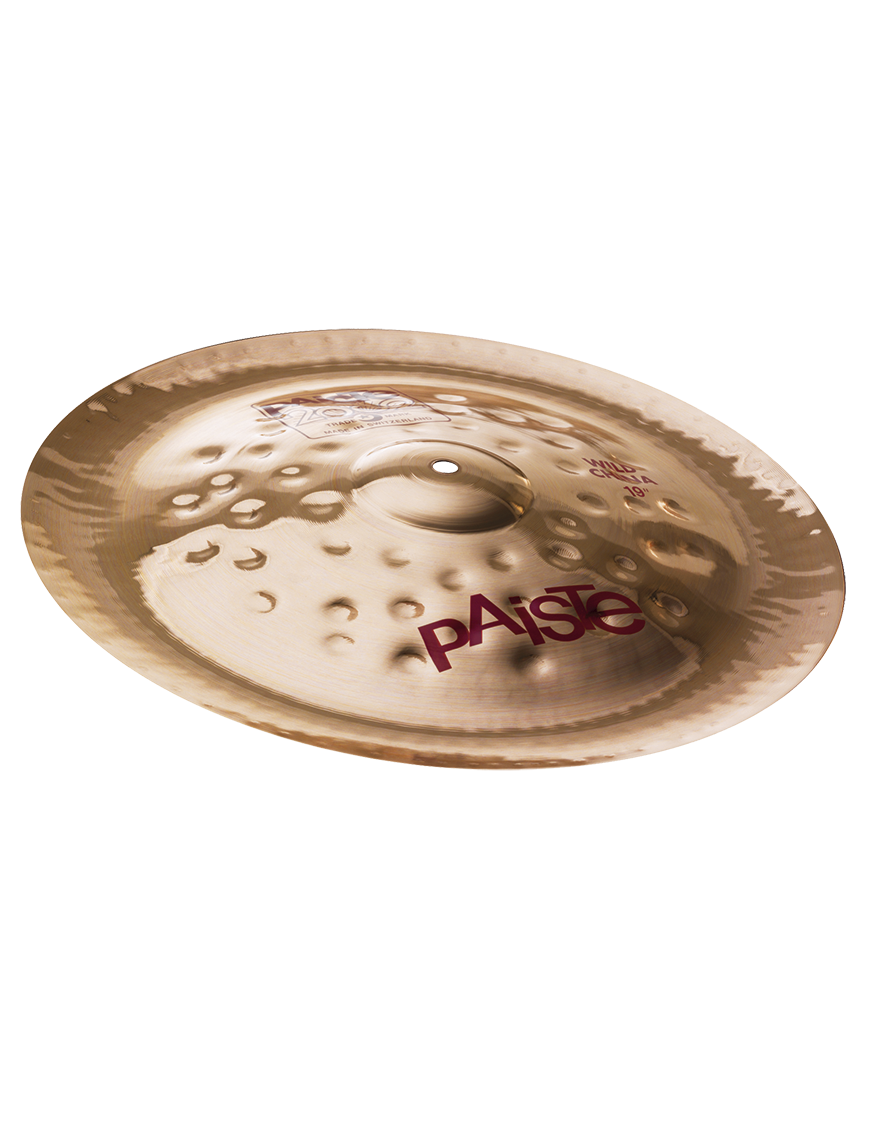 Paiste® 2002 Platillo Wild China 19"