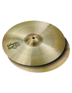 Paiste® Hi-Hat 14" Giant Beat Platillos