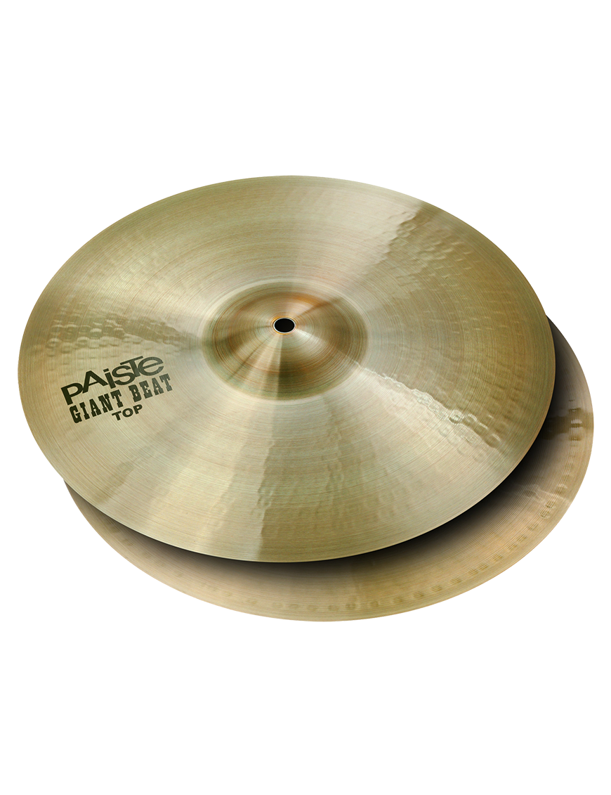 Paiste® Giant Beat Platillo Hi Hat 14"