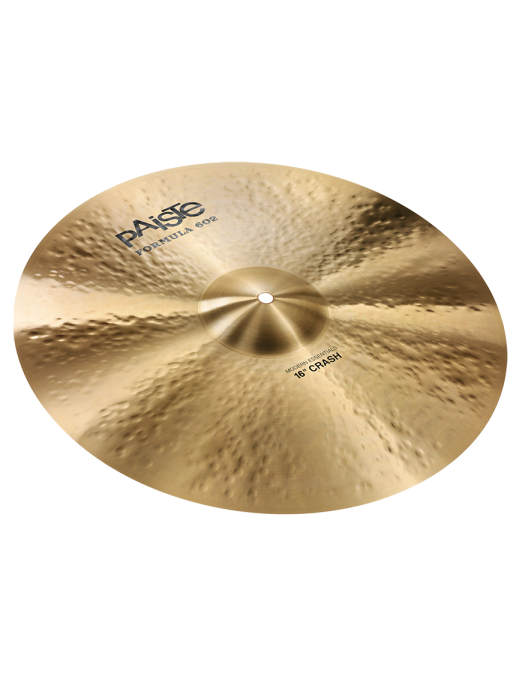 Paiste® Formula 602 Modern Essentials Platillo Crash 16"