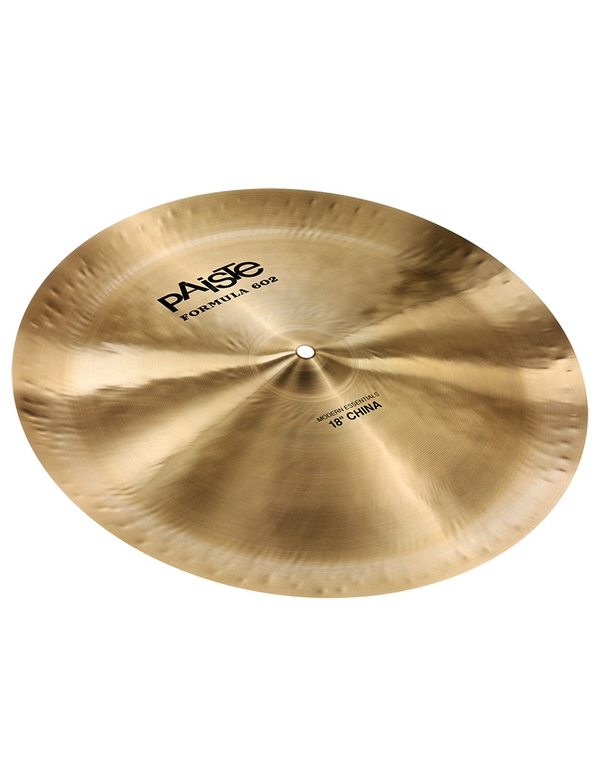 Paiste® Formula 602 Modern Essentials Platillo Ride 22"