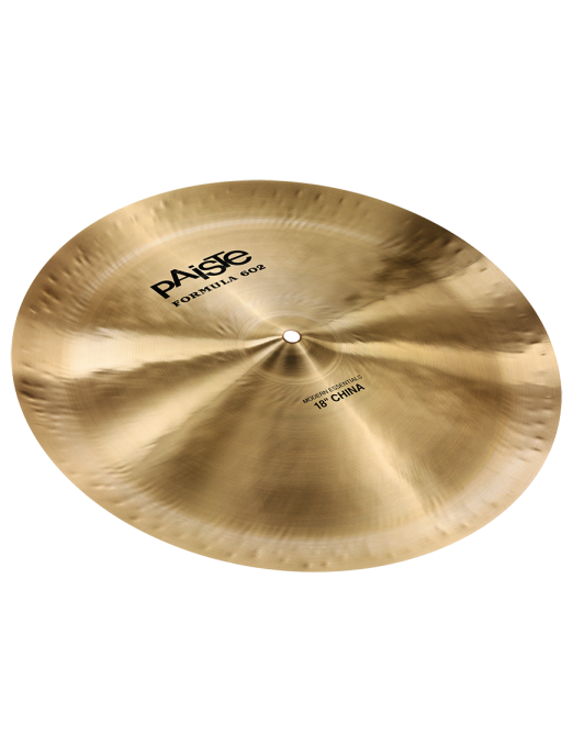 Paiste® Formula 602 Modern Essentials Platillo Ride 22"