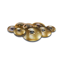 Paiste® Rude Platillos Hi-Hat 14" Set: Par