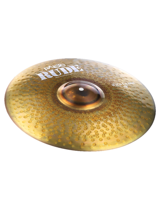 Paiste® Rude Platillo Wild Crash 19"