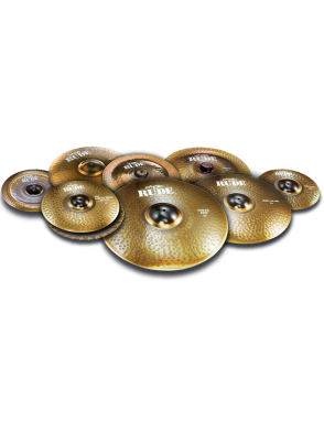 Paiste® Rude Platillo Power Ride 22" "Reign"