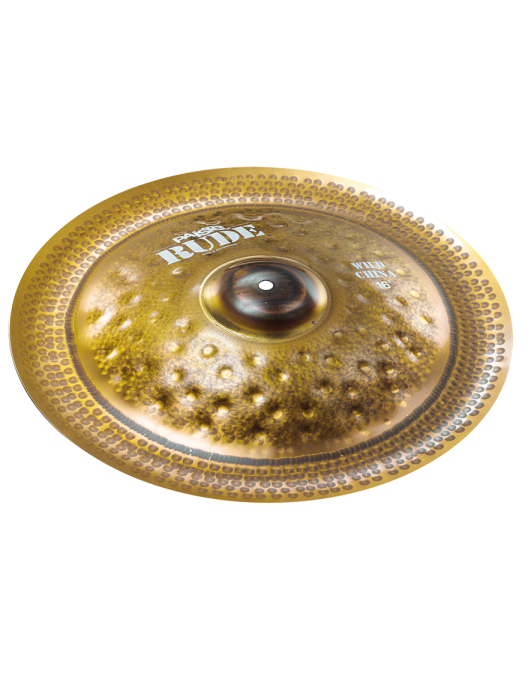 Paiste® Rude Platillo Wild China 16"