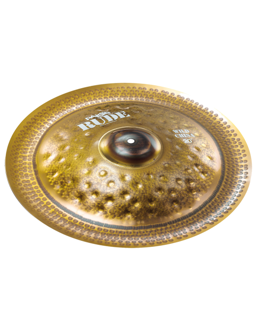 Paiste® Rude Platillo Wild China 20"