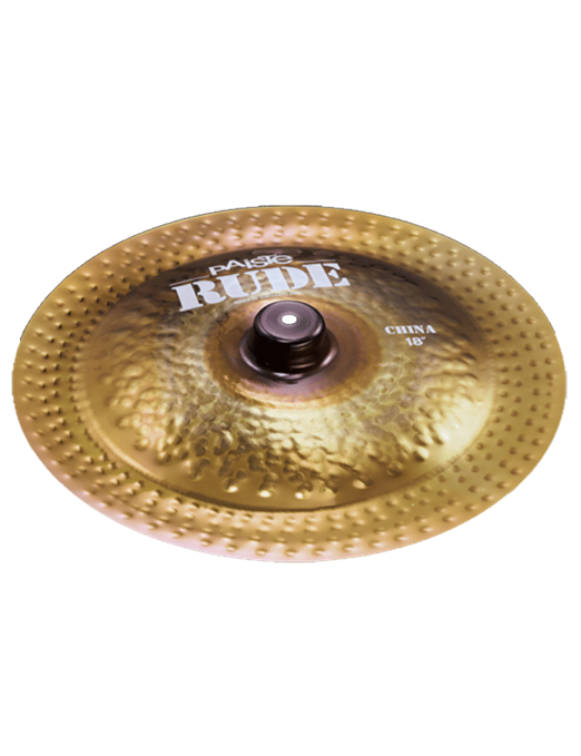 Paiste® Rude Platillo China 18"