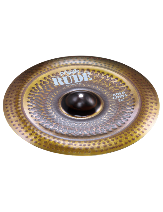 Paiste® Rude Platillo Novo China 20"