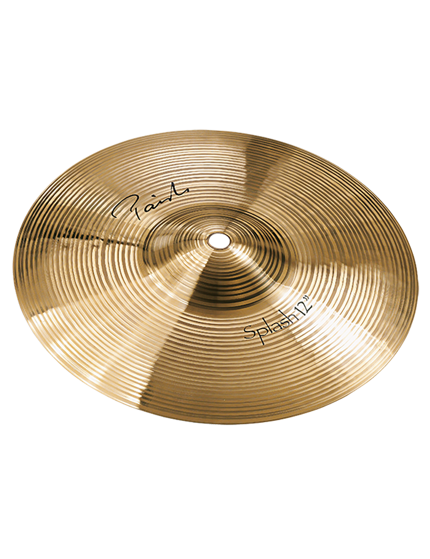 Paiste® Signature Platillo Splash 12"