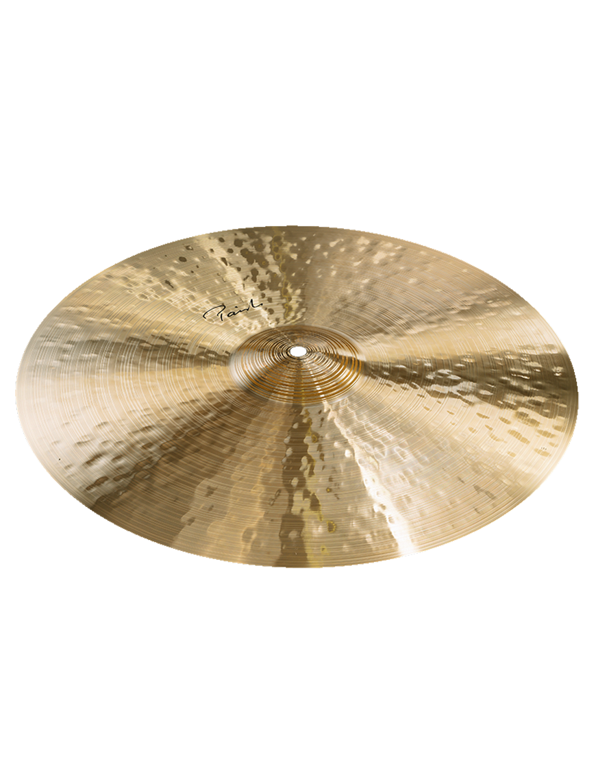 Paiste® Signature Traditionals Platillo Thin Crash 20"