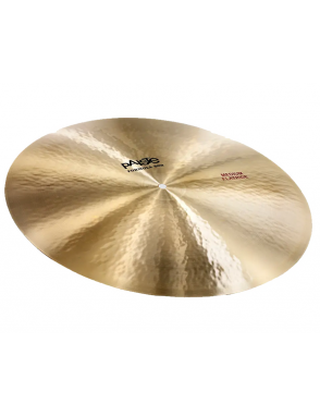 Paiste® Formula 602 Classic Platillo Medium Flat Ride 20"