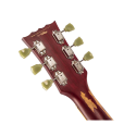 Vintage V100 Guitarra Eléctrica Les Paul® Gastada | Cherry Sunburst