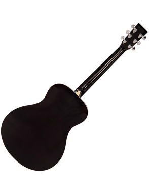 Vintage® V300 Guitarra Acústica | Satín Black