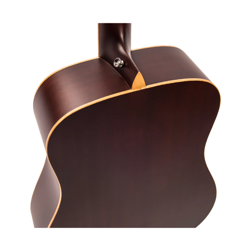 Vintage® V501Guitarra Acústica Dreadnought | Satín Natural