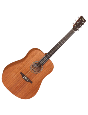 Vintage® V501 Guitarra Acústica Dreadnought |...