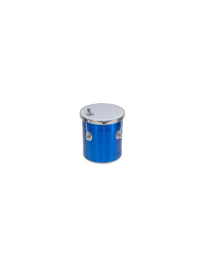 Luen® Repique de Mano 30 Cm x 10" Aluminio Azul