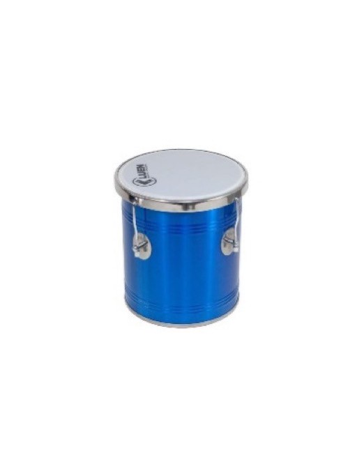 Luen® Repique de Mano 30 Cm x 10" Aluminio Azul