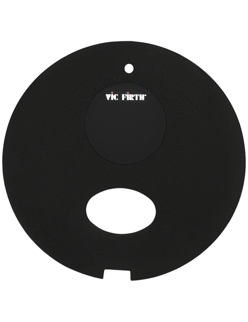 VIC FIRTH® VICMUTE Silenciador Bombo Batería 18"