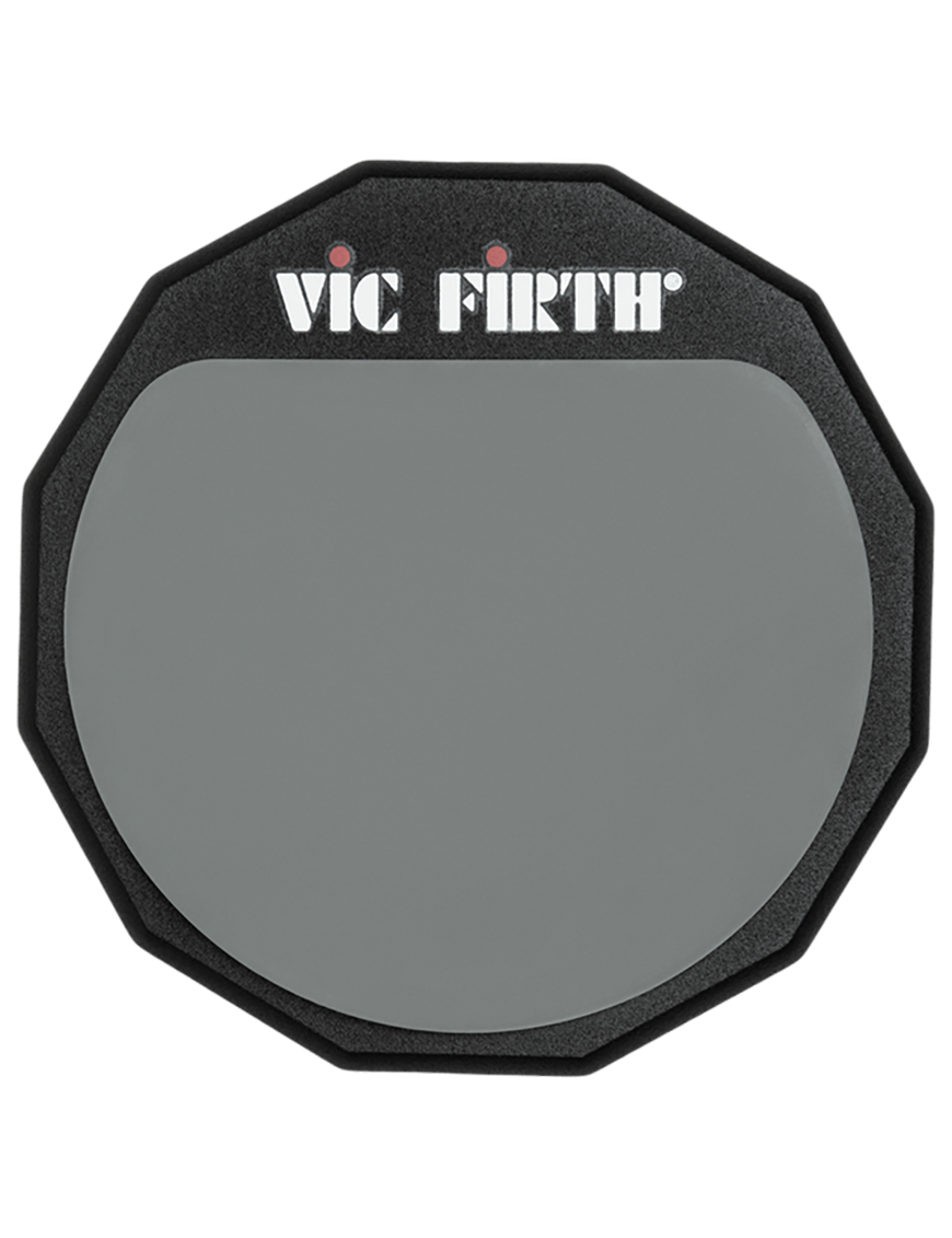 VIC FIRTH® PAD6 Pad Práctica 6" Simple