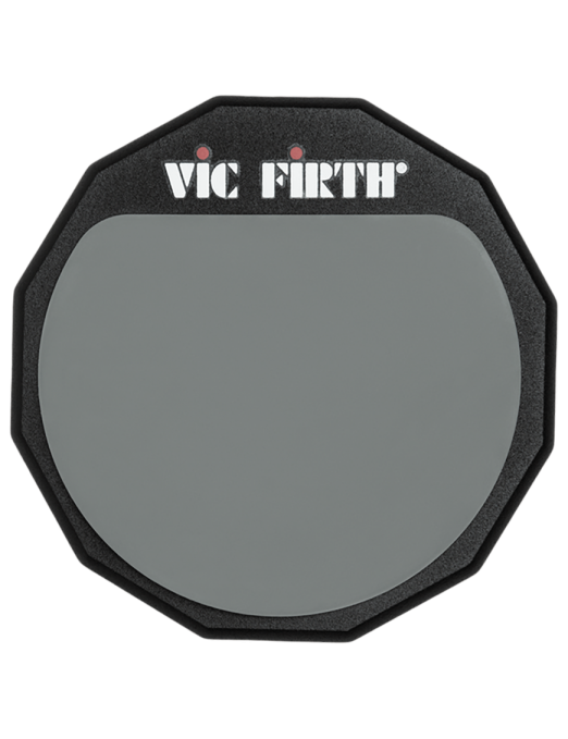 VIC FIRTH® PAD6 Pad Práctica 6" Simple