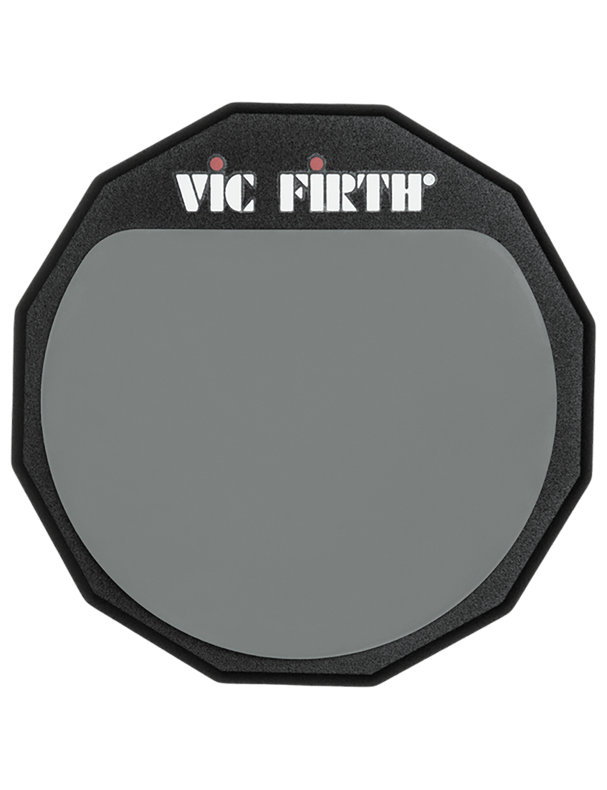VIC FIRTH® PAD12 Pad Práctica 12" Simple