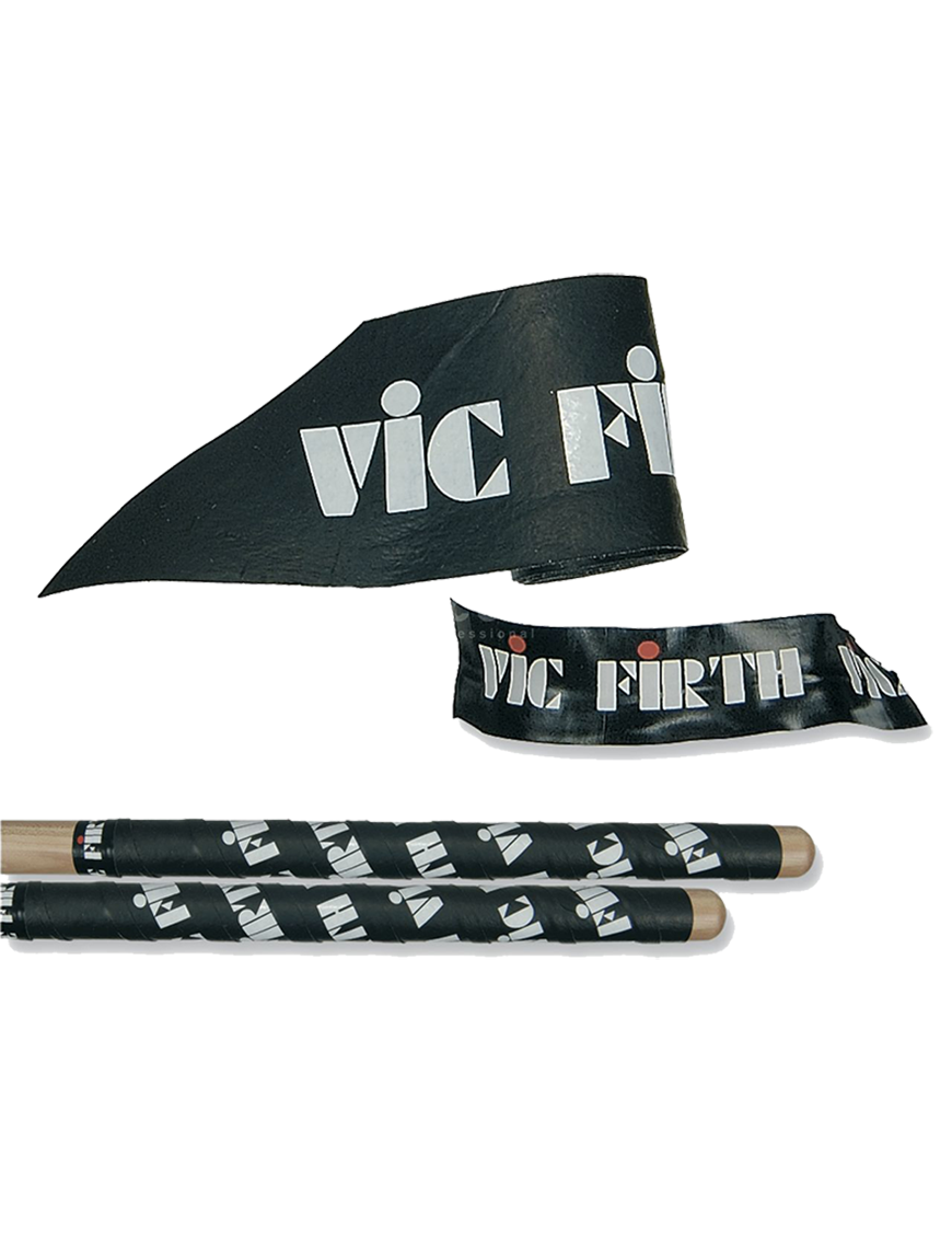 VIC FIRTH® Vic Tape Grip Empuñadora Baquetas