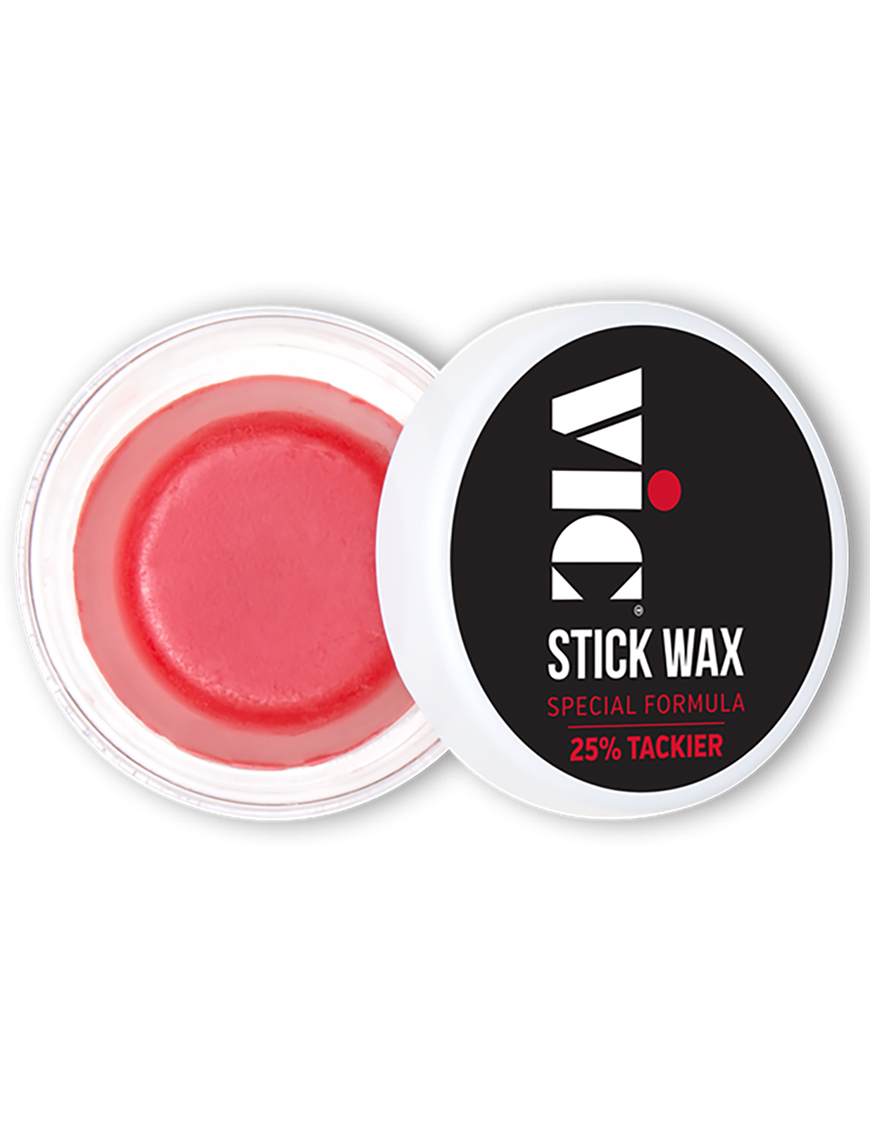 VIC FIRTH® WAX Cera Baquetas Antideslizante