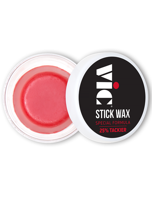 VIC FIRTH® WAX Cera Baquetas Antideslizante