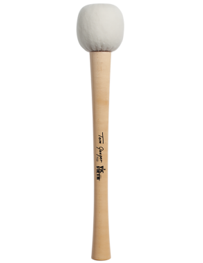 VIC FIRTH® TG2 Mazo Bombo Legato Concierto Tom Gauger