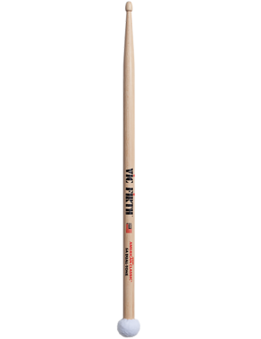 VIC FIRTH®  5A Dual Tone American Classic® Baqueta Punta Madera Punta Fieltro