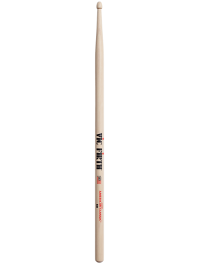 VIC FIRTH® 8D American Classic® Baqueta Punta Madera