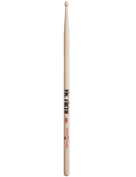 VIC FIRTH® 8D American Classic® Baqueta Punta Madera