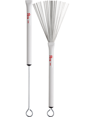 VIC FIRTH® WB Baqueta/Efecto Jazz Brush