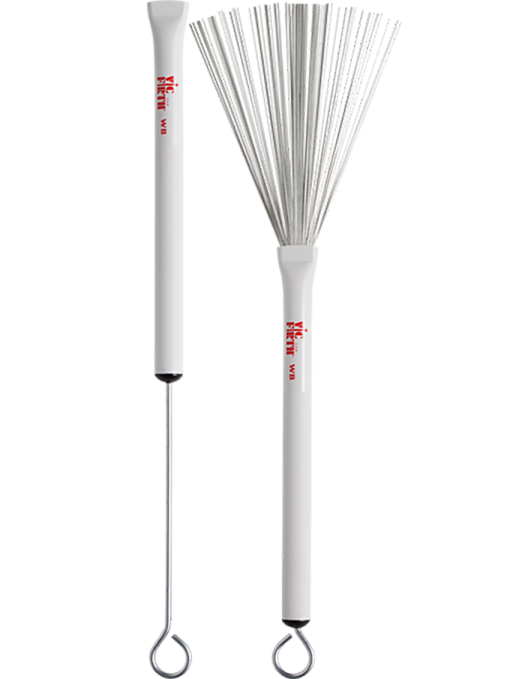 VIC FIRTH® WB Baqueta/Efecto Jazz Brush