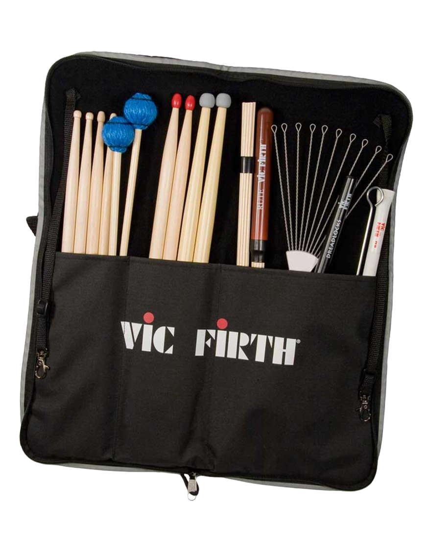VIC FIRTH® BSB Funda Baquetas Basic Stick Bag