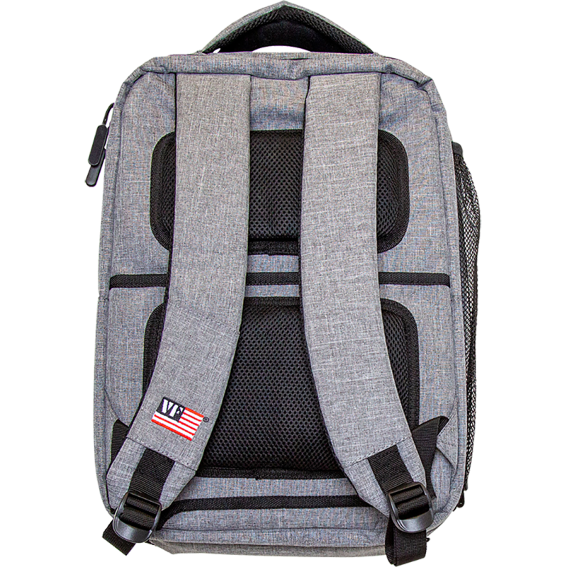 VIC FIRTH® PBKPK Mochila Baterista Travel | Color: Gris